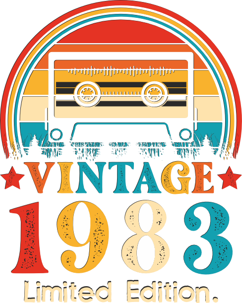 13 Vintage